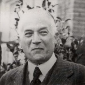 Hans Gustav Messow, HGB